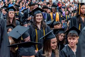 Photos: 2025 McHenry County College commencement