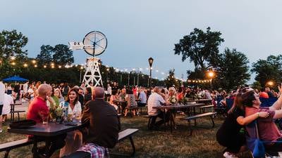 Tickets on sale now for Cocktails in the Park in Batavia 