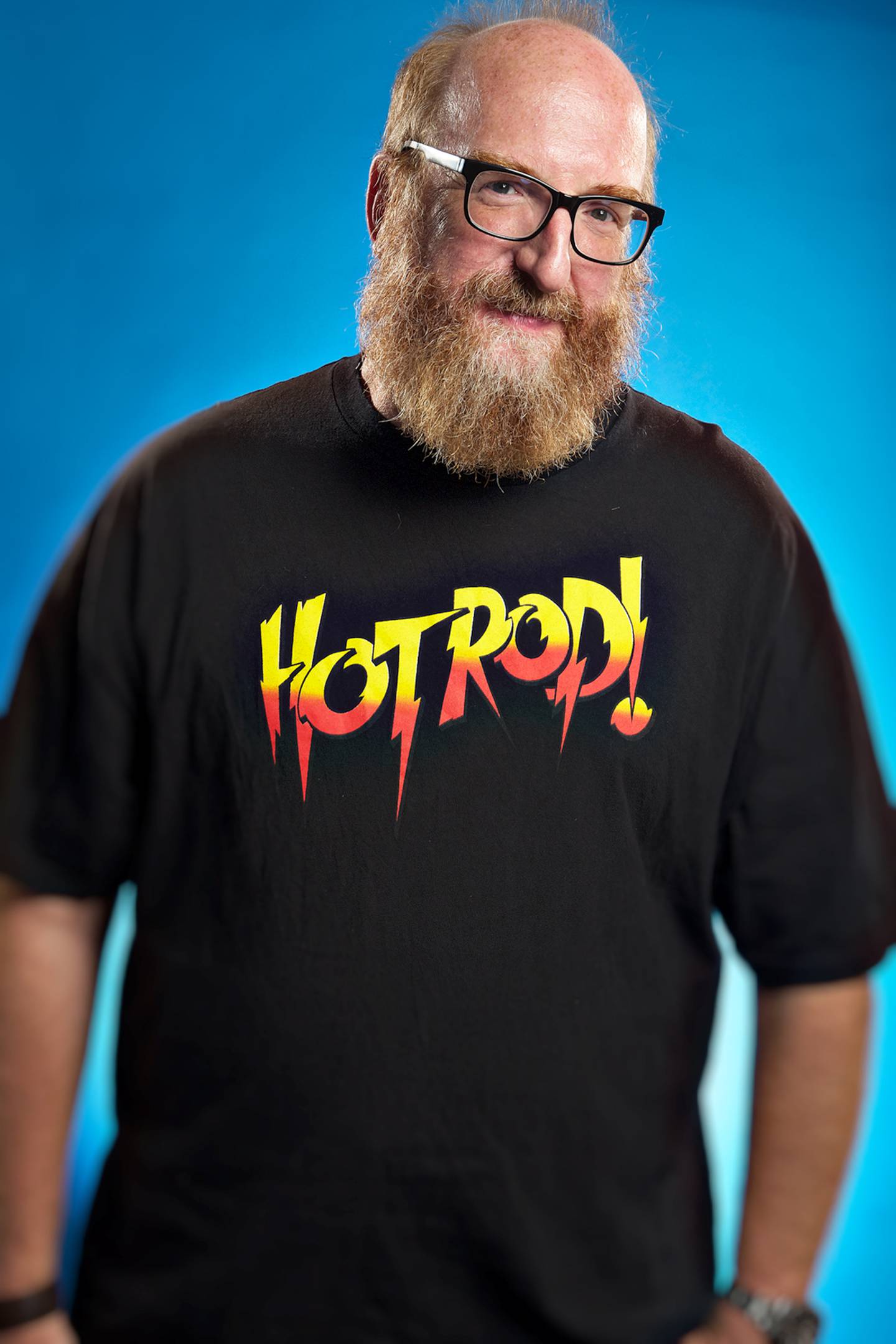 Brian Posehn takes the stage at The Comedy Vault in downtown Batavia Nov. 13-15.