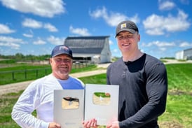 Farmers diversify operation with social media 