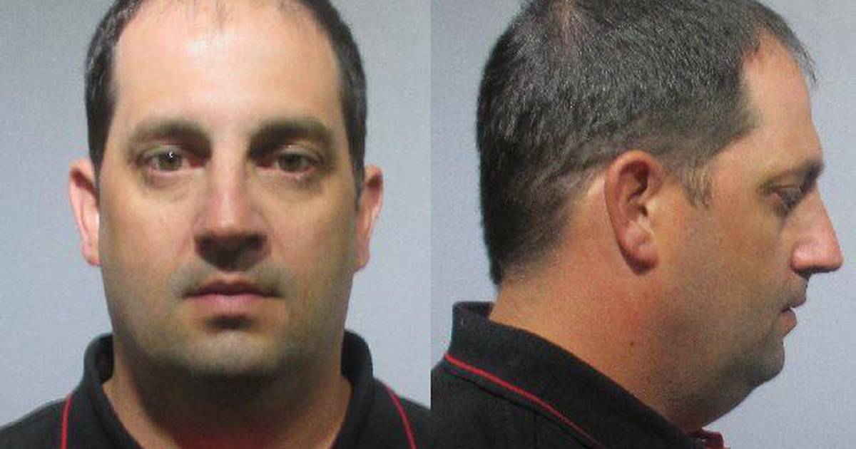 BREAKING: Yorkville man arrested on sexual abuse, exploitation of a ...