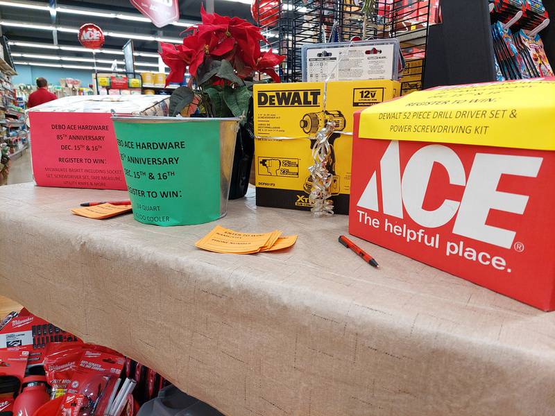 Debo Ace Hardware in Peru