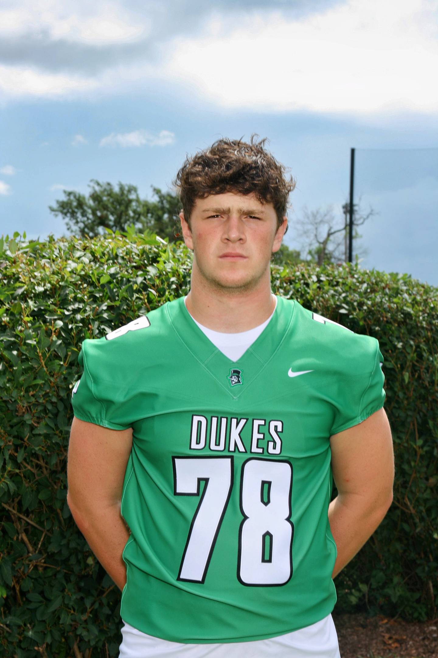 York senior Joe Reiff