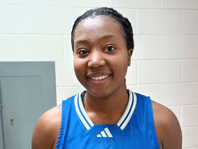 Lyons senior Nora Ezike