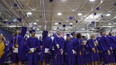 Sauk Valley high schools’ graduation dates just weeks away