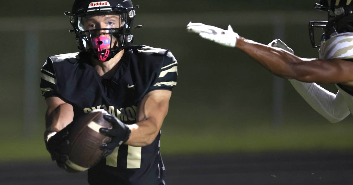 Sycamore piles up 40 points in 1st half in win over Oak Forest Shaw Local