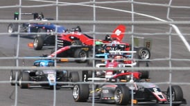 Lincoln-Way East senior Evan Cooley has another eventful run at Indianapolis Motor Speedway
