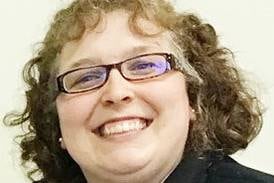 Rochelle library’s Flanagan: National Get Caught Reading Month!