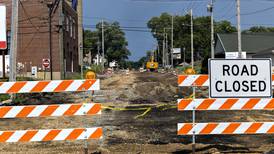 Sterling’s $6.2M Second Street reconstruction on track for June 2026 completion but may face delay