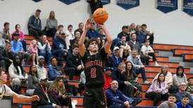 Record Newspapers Athlete of the Week: Gabe Sanders, Yorkville, basketball, senior