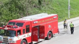 Firefighters use over 600,000 gallons of water to battle La Salle fire