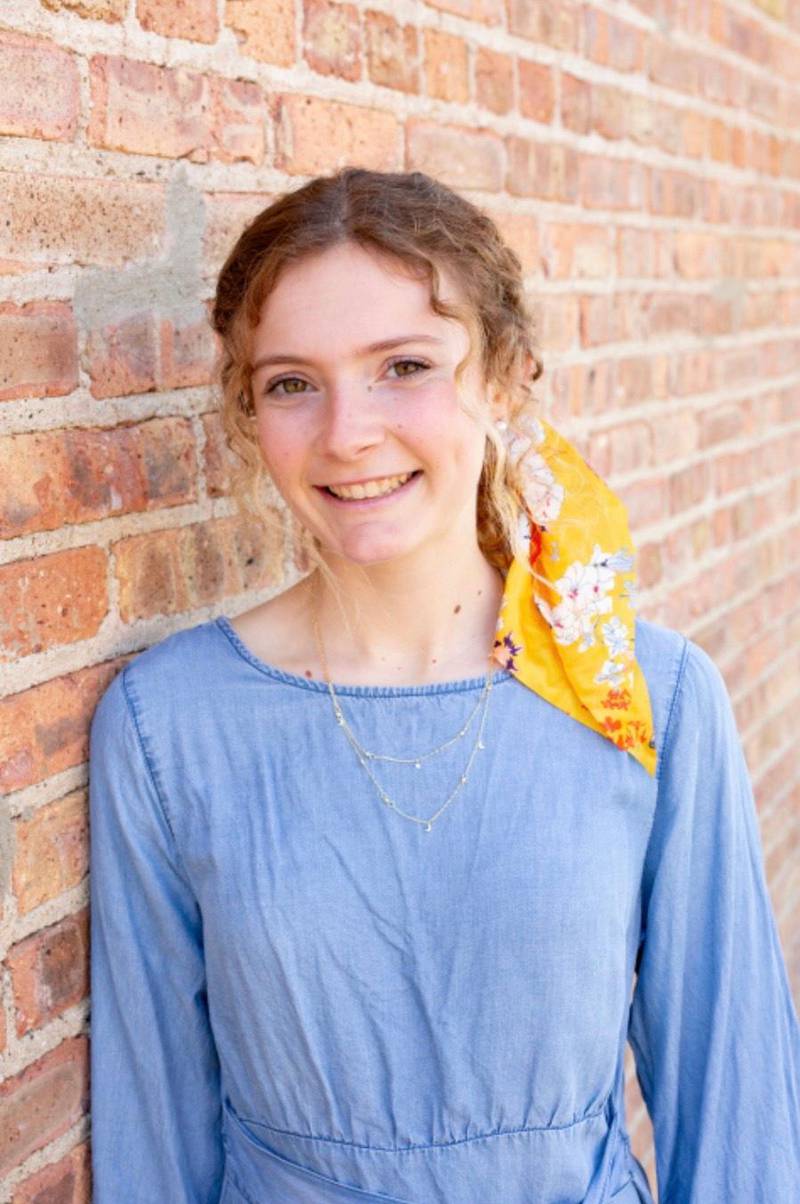 Philanthropic Education Organization Chapter OB-St. Charles recently awarded the Jan Bateman Willenborg Memorial Scholarship to Ava Abbott of St. Charles.