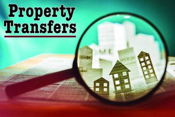Ogle County property transfers for Nov. 24-28, 2025