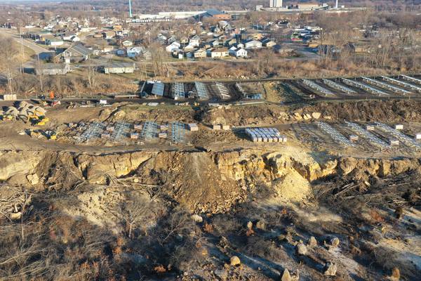 Photos: A look at the new Naplate solar facility