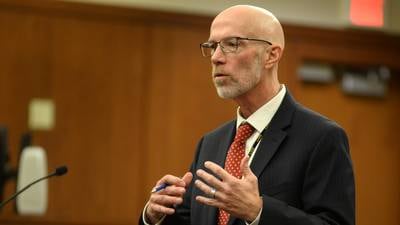 Ogle County State’s Attorney Mike Rock joins 34 others calling Illinois’ ban on firearms unconstitutional