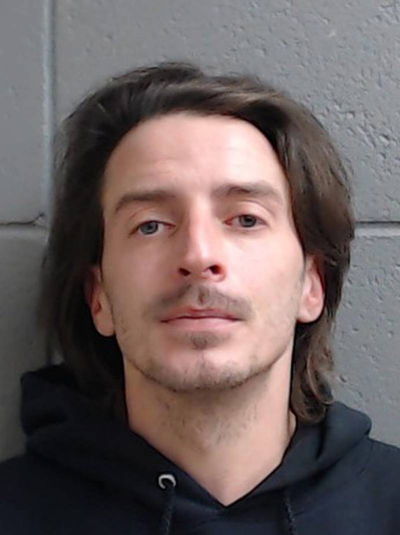 Robert Bellows Jr., 36, is being held in the Whiteside County Jail on multiple weapons charges in connection with an Oct. 30, 2025, shooting in Sterling.