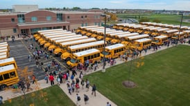 Troy 30-C schools working to restore transportation after catalytic converters stolen from 30 buses 