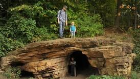 Explore miles of scenic trails along the Fox River this spring