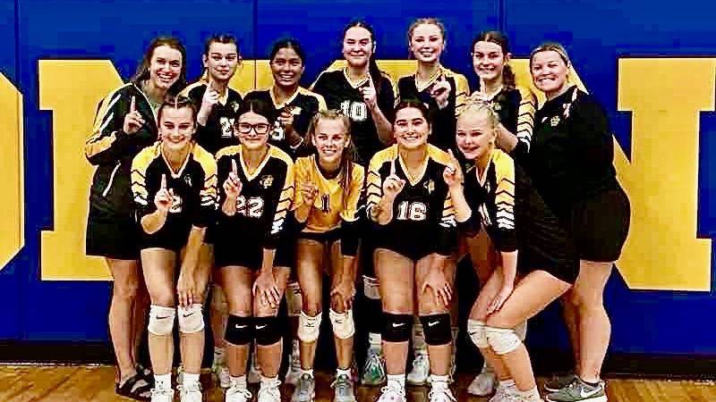 Putnam County wins Somonauk Tournament