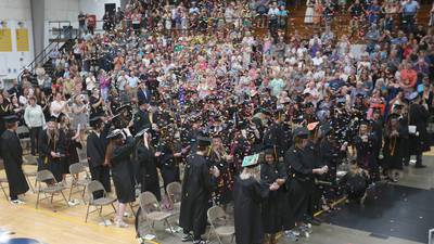 Photos: Putnam County High School Class of 2024 graduates