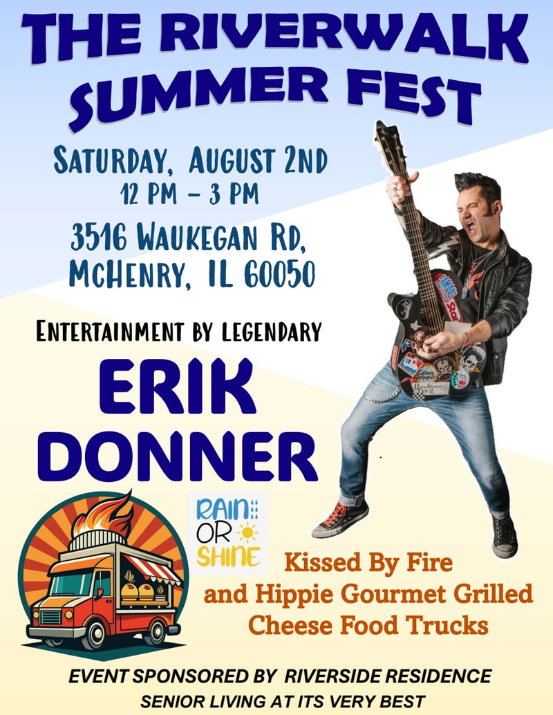 Riverwalk Summer Fest