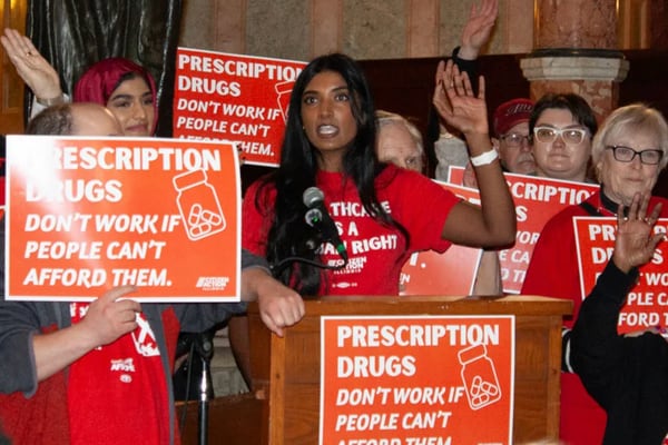 Legislators, activists continue push for prescription drug affordability board