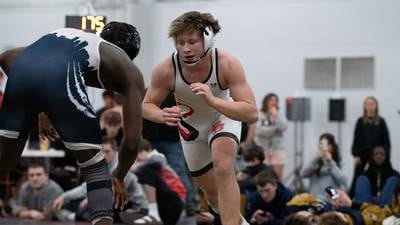 Photos: Reed-Custer Comet Classic Wrestling Invite