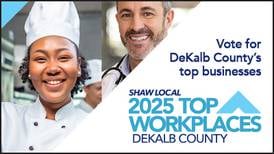 Help decide DeKalb County’s Top Workplaces