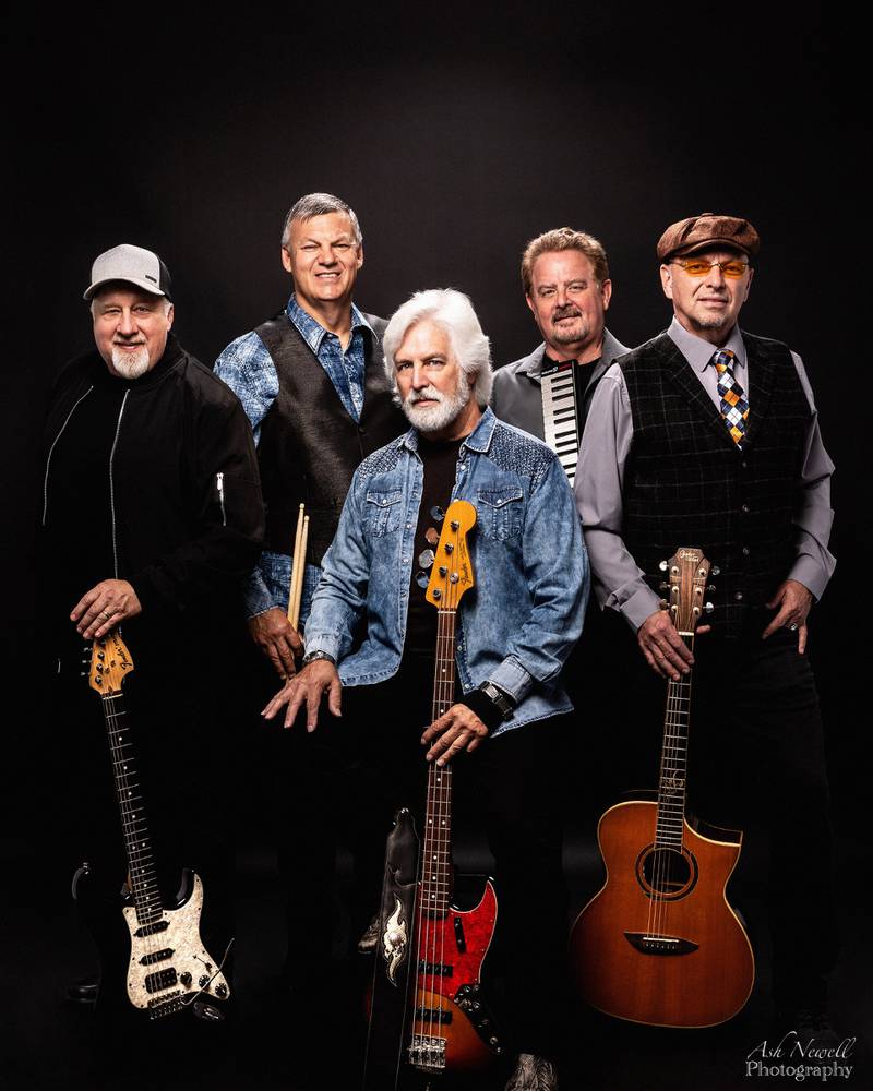 70s pop-rock icons Orleans (pictured) and Firefall will perform at the Arcada Theatre in downtown St. Charles Sunday,  Aug. 3.