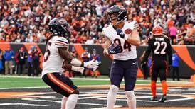 How the Chicago Bears put together a historical win over the Bengals