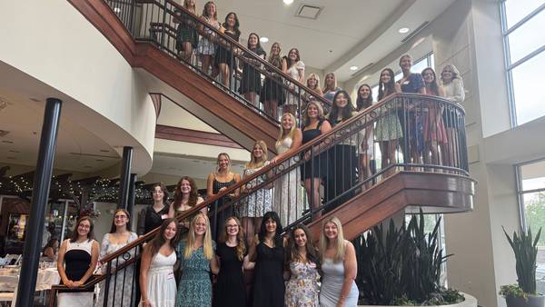 Lincoln-Way business group awards scholarships to young women