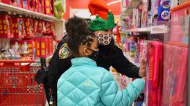 DeKalb police’s Heroes and Helpers brings the holidays to 60 children this Christmas