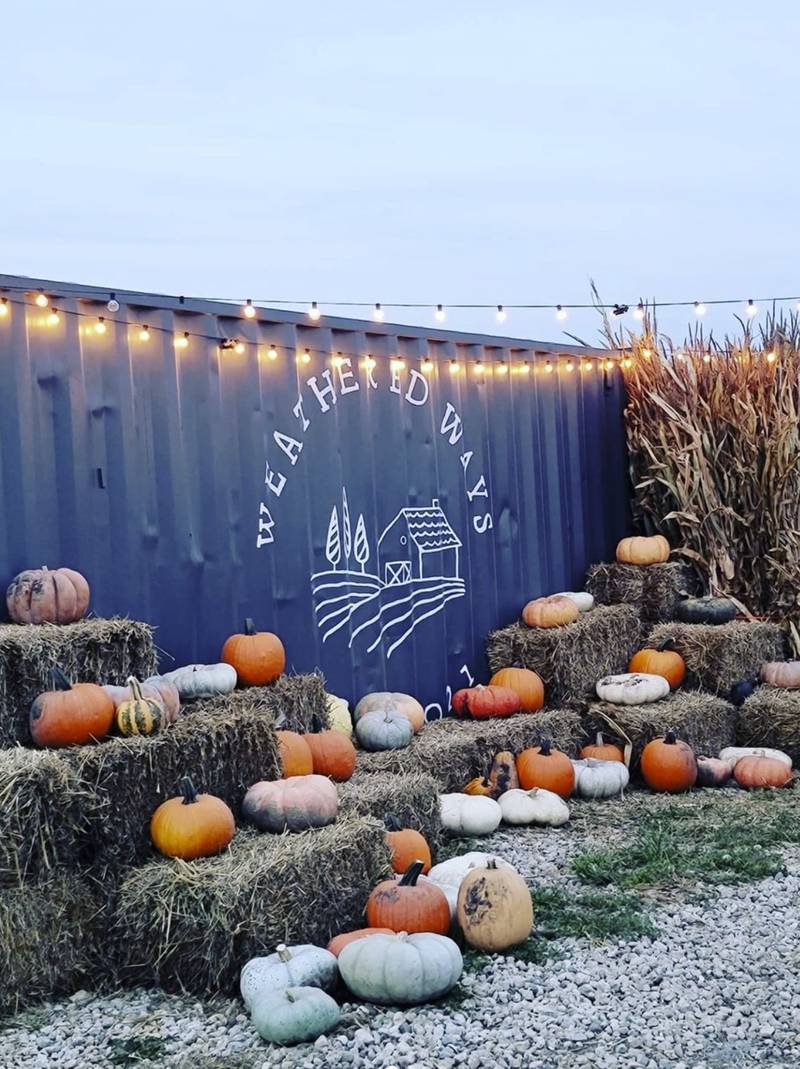 Geneva's Weathered Ways Farm offers activities this summer and fall.