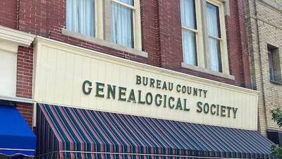Bureau County Genealogical Society sets ‘remember when’ program for Dec. 2