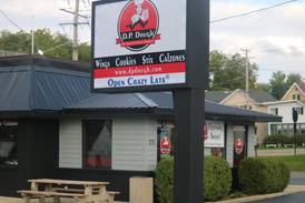 D.P. Dough opens in DeKalb, ready to rollout fresh baked calzones 