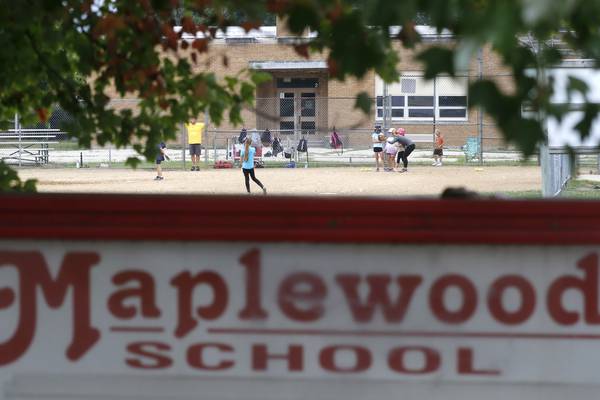 Controversial development plans for Cary Maplewood property are still on