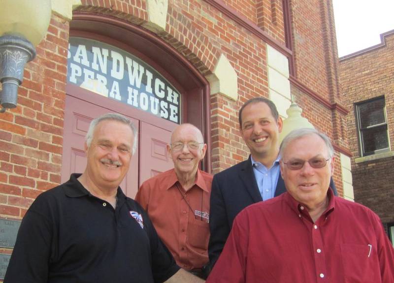 A work in progress WOW 7 Cinema to reopen Friday Shaw Local