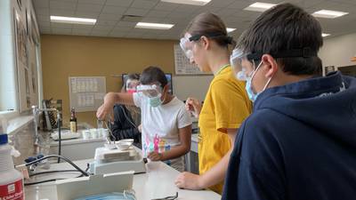 Registration to open May 30 for Carus Summer Science Camp
