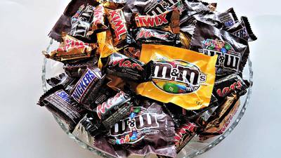 Sweet project for our troops – Waters Dental Group plans revamped candy 'buy back'