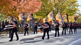 Sycamore Pumpkin Festival 2023 parade route