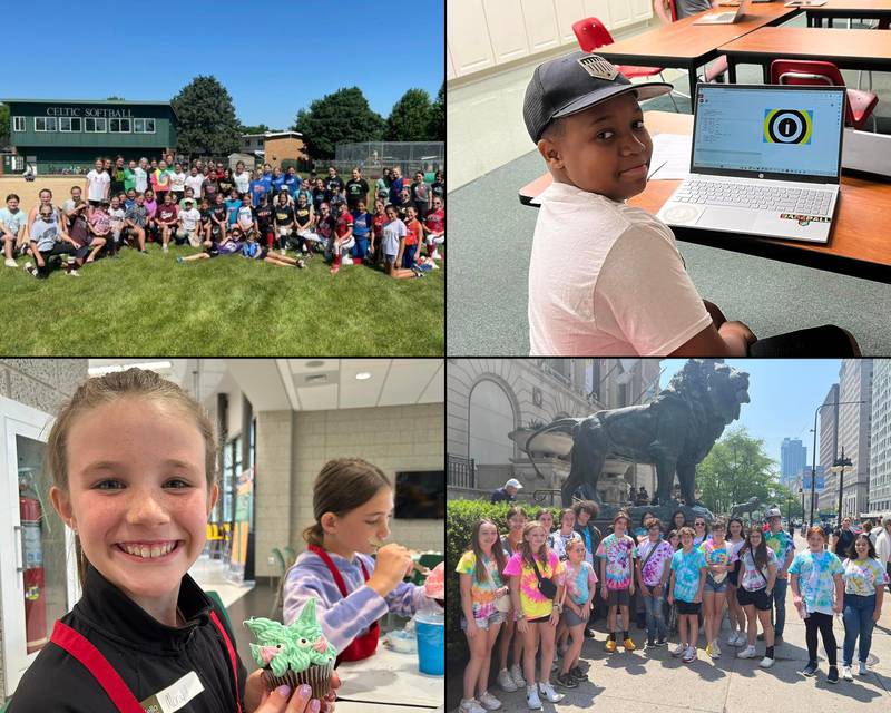 Providence Catholic High School - Your Child Will Love Providence Catholic’s Academic and Athletic Summer Camps!