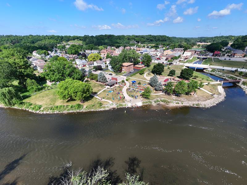2nd annual El Cardunal Paddle returns June 20 with scenic Fox River adventure