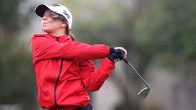 Girls Golf: Hinsdale Central freshman Elyssa Abdullah ready to make her mark at state after leading team to sectional title