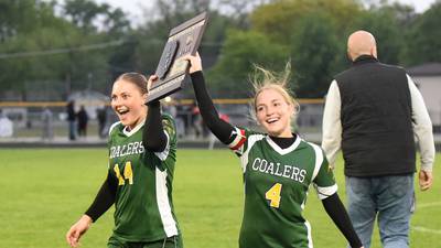 Photos: Coal City tops Beecher in Class 1A Manteno Regional championship