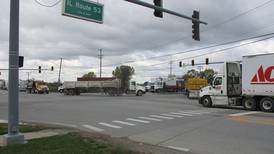 Joliet truck traffic raises commute concerns for Elwood students