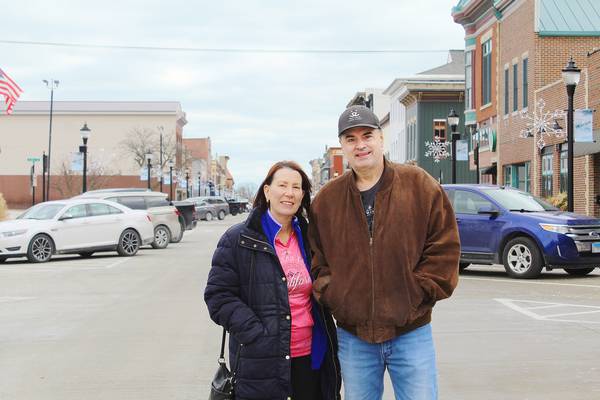 Morrison couple is hooked on travel
