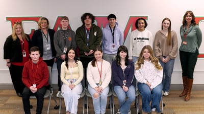 La Salle-Peru High School names Renaissance Students of the Month