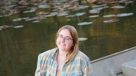 Woodard is a Rock Falls High School student of the month