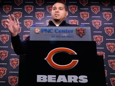 The next few weeks will determine a lot for the Bears. Here is what I learned at the combine: Silvy