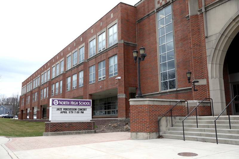 Downers Grove North High School.